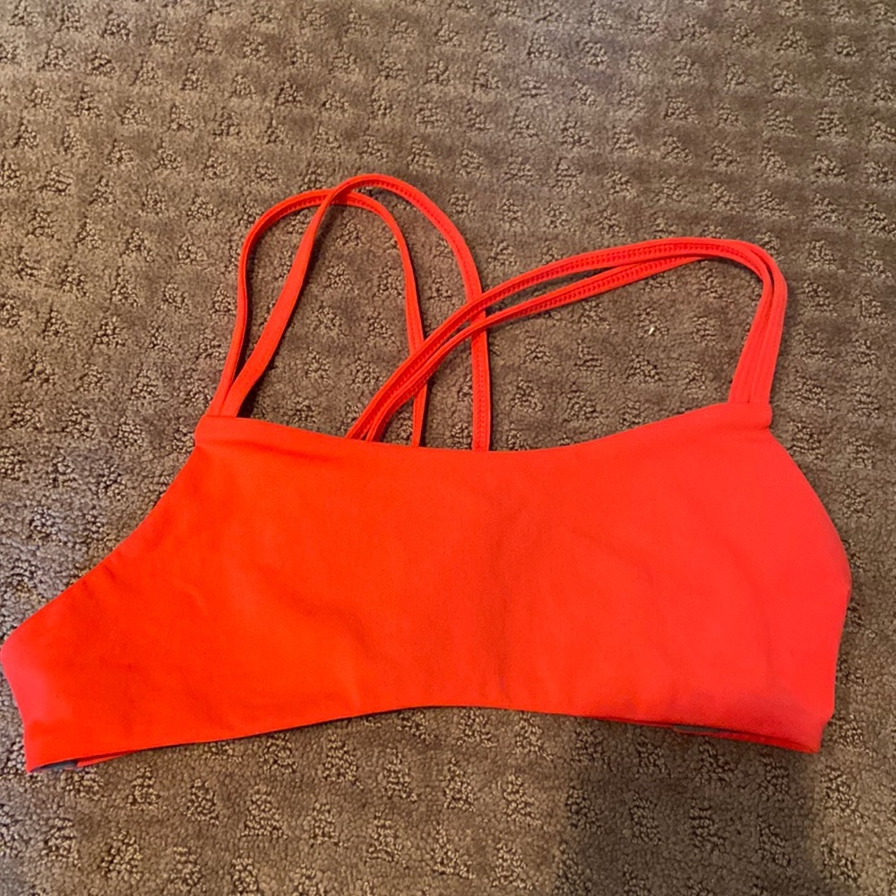 Jolyn Fendrick Swim top